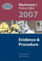 Evidence & Procedure, 2007