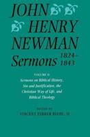 Sermons, 1824-1843