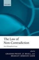 The Law of Non-Contradiction: New Philisophical Essays