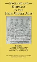 England and Germany in the High Middle Ages