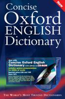 Concise Oxford English Dictionary