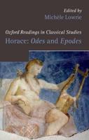 Horace - Odes and Epodes