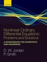 Nonlinear Ordinary Differential Equations