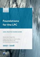 Foundations for the LPC