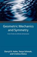 Geometric Mechanics, and Symmetry