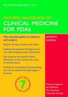 Oxford Handbook of Clinical Medicine for PDAs