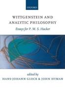 Wittgenstein and Analytic Philosophy