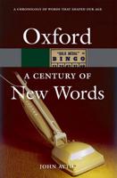 A Century of New Words