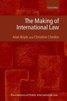 The Making of International Law