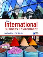 The International Business Environment /---