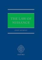 The Law of Nuisance