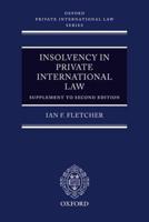 Insolvency in Private International Law