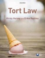 Tort Law