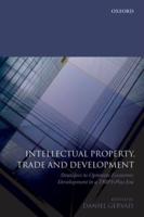 Intellectual Property, Trade and Development