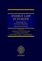 Energy Law in Europe