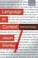 Language in Context: Selected Essays