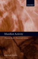 Manifest Activity: Thomas Reid's Theory of Action