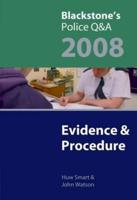 Evidence & Procedure, 2008