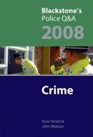 Crime 2008
