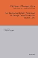 Non-Contractual Liability Arising Out of Damage Caused to Another