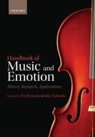 Handbook of Music and Emotion