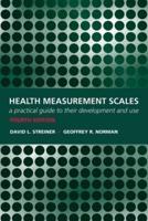 Health Measurement Scales