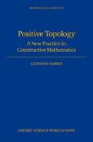 Positive Topology