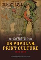 US Popular Print Culture, 1860-1920