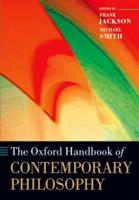 The Oxford Handbook of Contemporary Philosophy