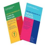 Oxford Handbook of Clinical Medicine and Oxford Handbook of Medical Sciences Pack
