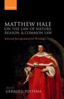 On the Law of Nature, Reason, and Common Law