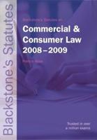 Commercial & Consumer Law 2008-2009