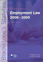 Employment Law 2008-2009