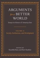 Arguments for a Better World