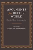 Arguments for a Better World