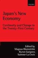 Japan's New Economy