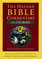 The Oxford Bible Commentary. Windows Individual User Version 1.0
