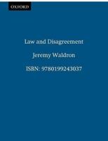 Law and Disagreement