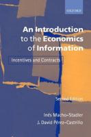 An Introduction to the Economics of Information