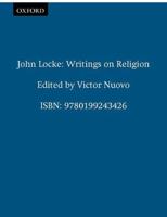 Writings on Religion