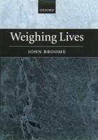 Weighing Lives