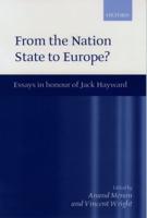 From Nation State to Europe?