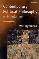 Contemporary Political Philosophy