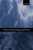 Plato on Knowledge and Forms