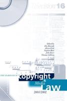 The Yearbook of Copyright and Media Law. Vol. 6 2001-02