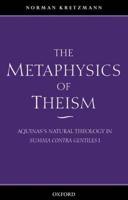 The Metaphysics of Theism