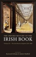 The Irish Book in English, 1550-1800