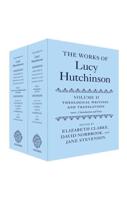 The Works of Lucy Hutchinson. Volume II. Theological Writings and Translations