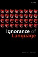 Ignorance of Language