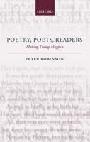 Poetry, Poets, Readers